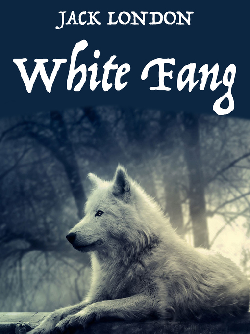 Cover image for White Fang